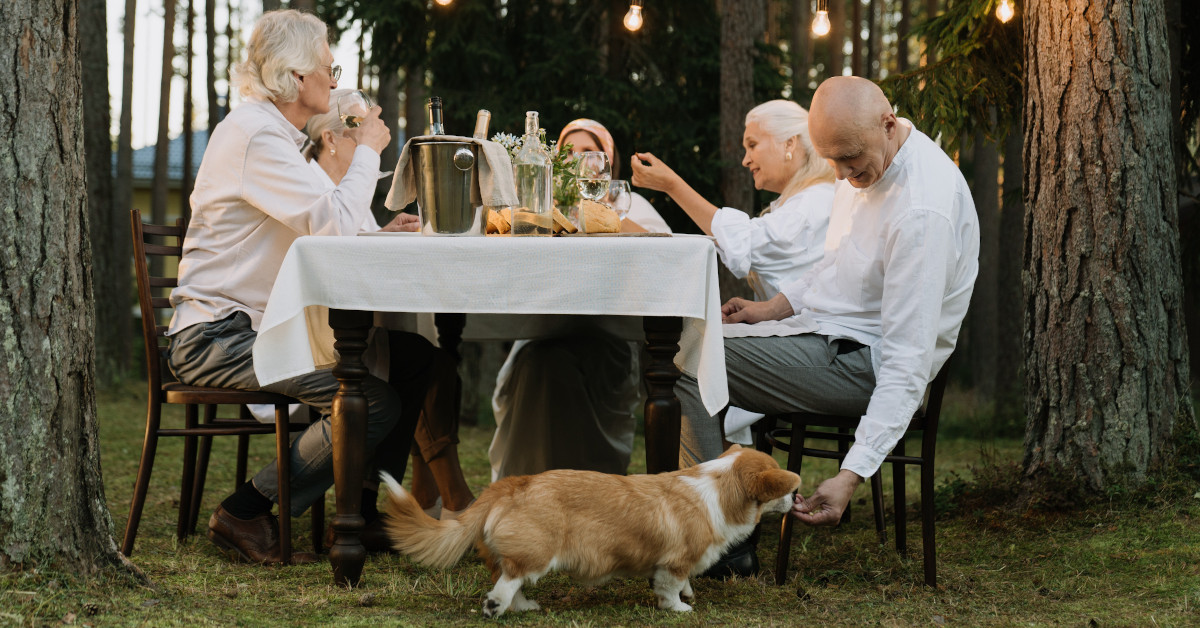 Compassionate Home Care Partners | Lakeland, Florida | 3 Ways to Support Seniors During Holidays