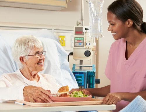 The Importance of Nutrient Density for Older Adults