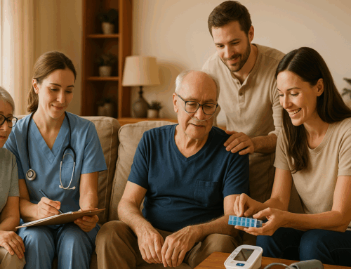 Thursday Home Transition Plan for Private Duty Nursing and Post-Hospital Recovery